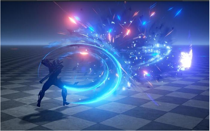 0基礎(chǔ)在哪可以學游戲特效(圖1) 0基礎(chǔ)在哪可以學游戲特效(圖1)