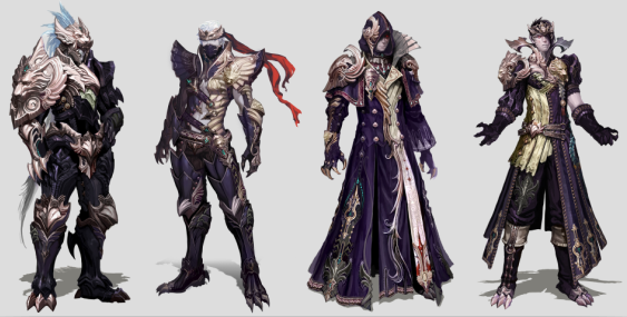 上海游戲原畫(huà)培訓(xùn)班哪里好(圖1)