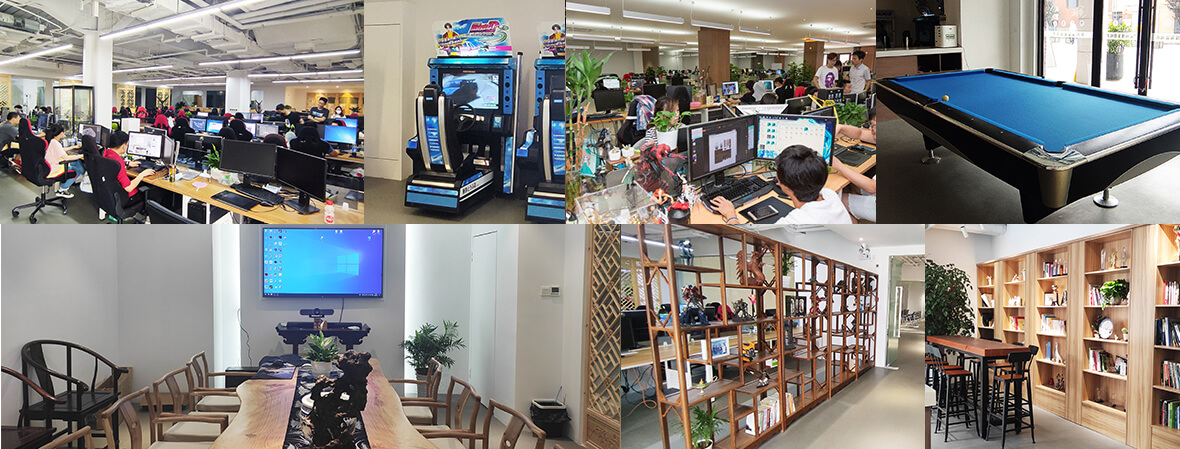 星空娛樂UI設計