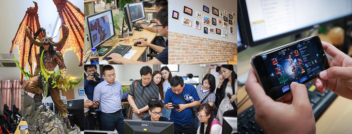 星空娛樂UI設計