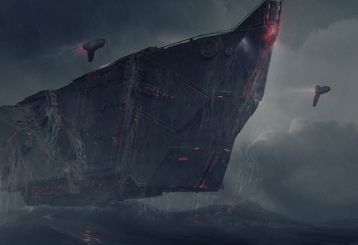 星空娛樂:影視動畫-課程介紹